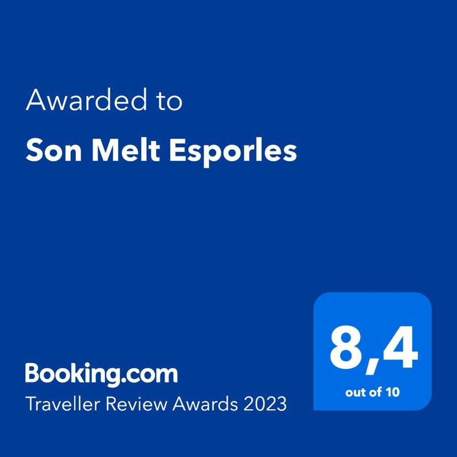 Son Melt Esporles Hotel Exterior photo